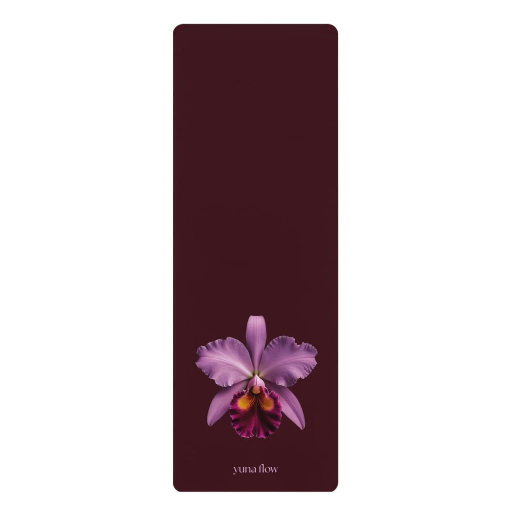 Cattleya Calm Yoga Mat