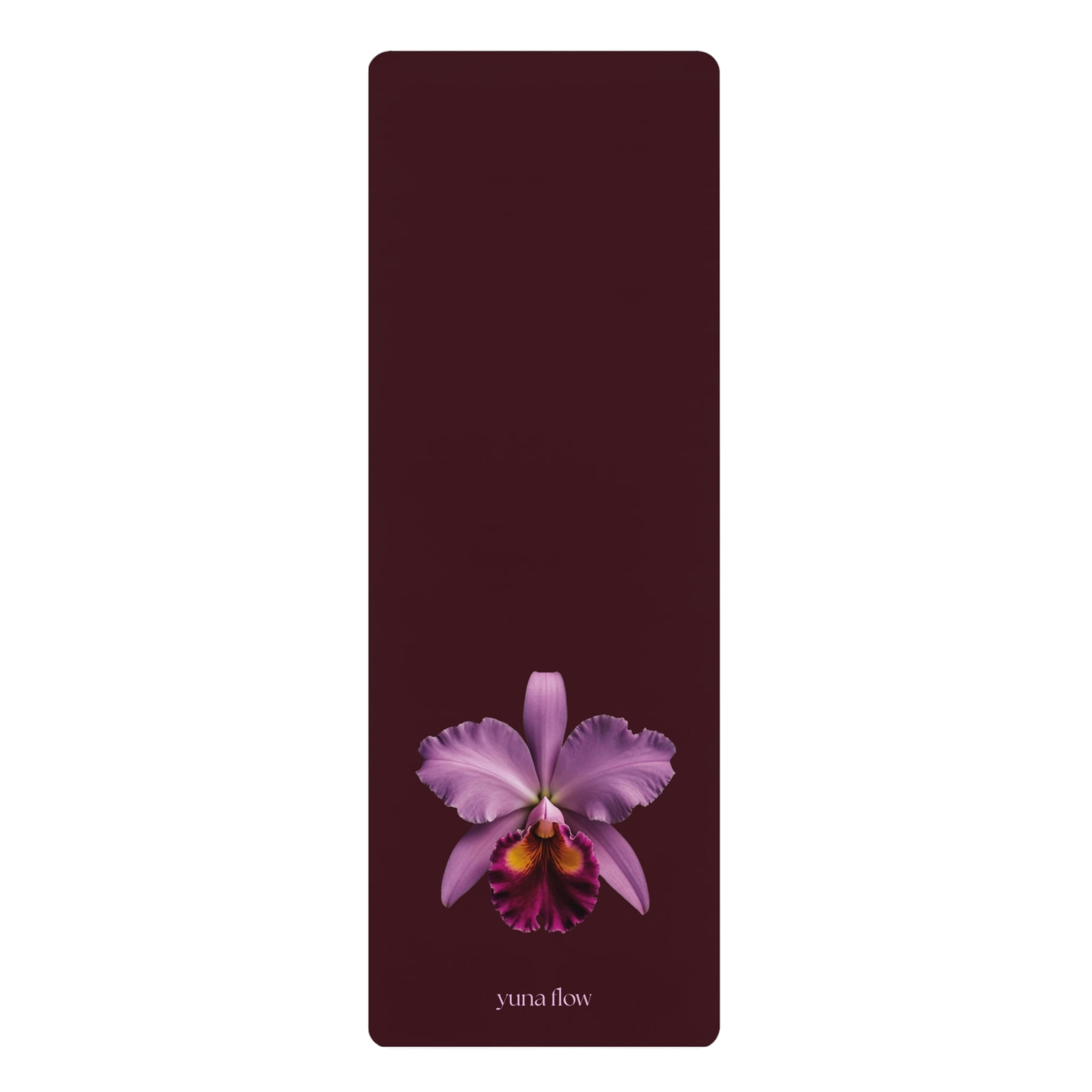 Cattleya Calm Yoga Mat