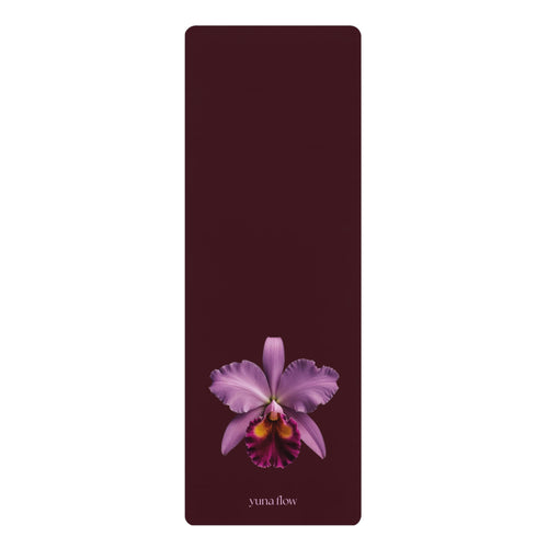 Cattleya Calm Yoga Mat