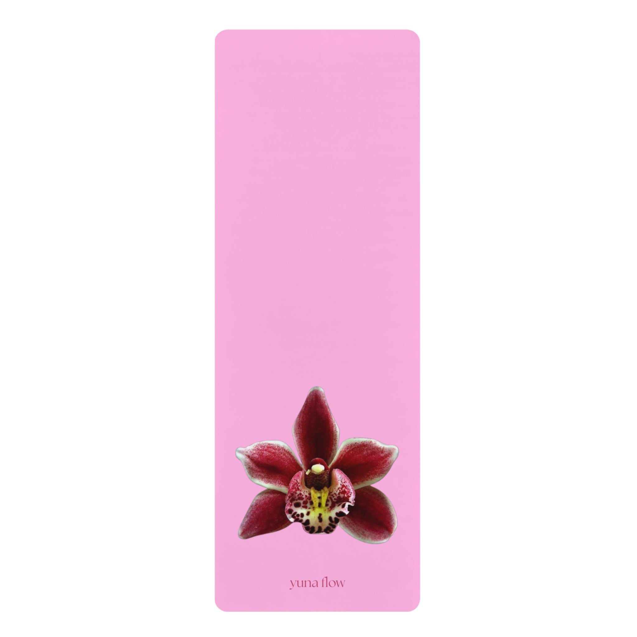 Ruby Revelation Yoga Mat