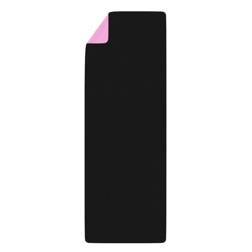 Ruby Revelation Yoga Mat